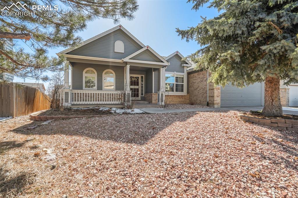4287 Bays Water Dr., Colorado Springs, CO 80920