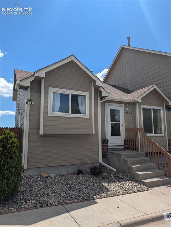4813 Live Oak Dr., Colorado Springs, CO 80916