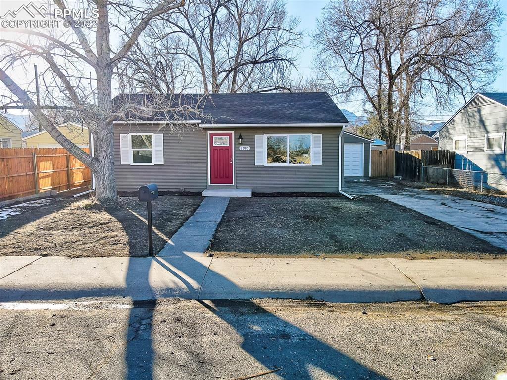1910 S Hancock Ave., Colorado Springs, CO 80905