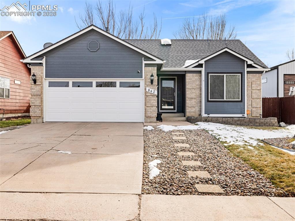 842 Barn Owl Dr., Fountain, CO 80817