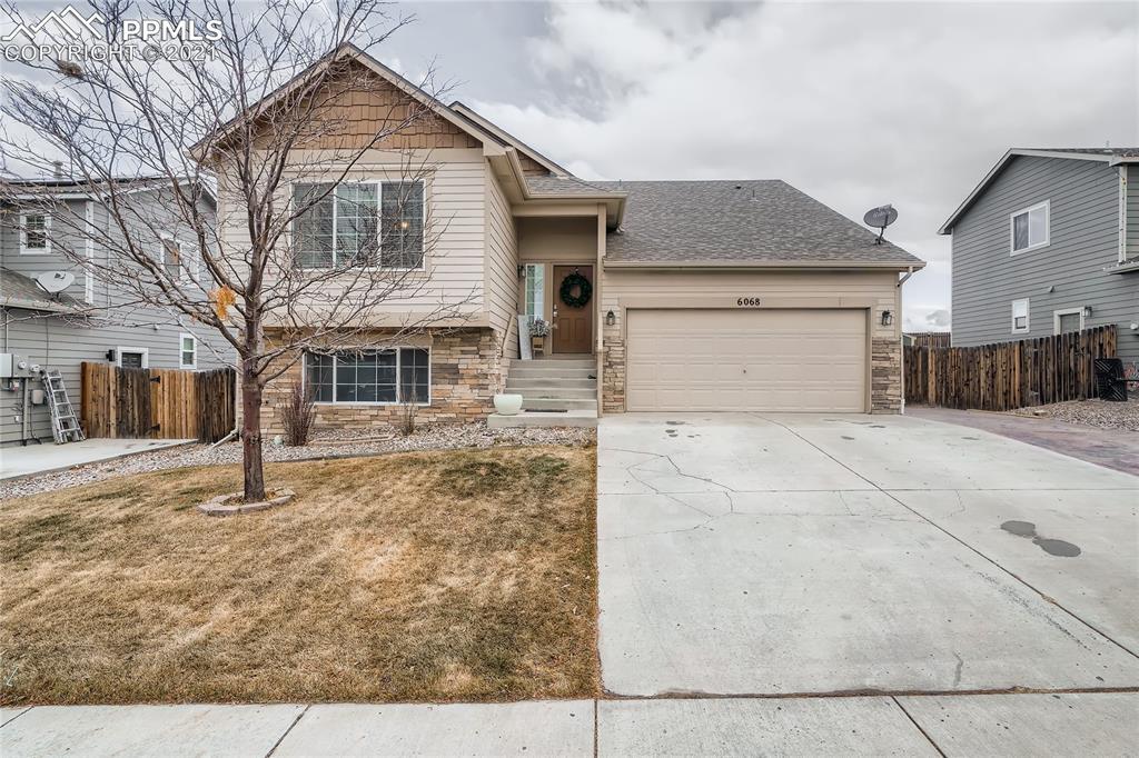 6068 Dancing Sun Way, Colorado Springs, CO 80911