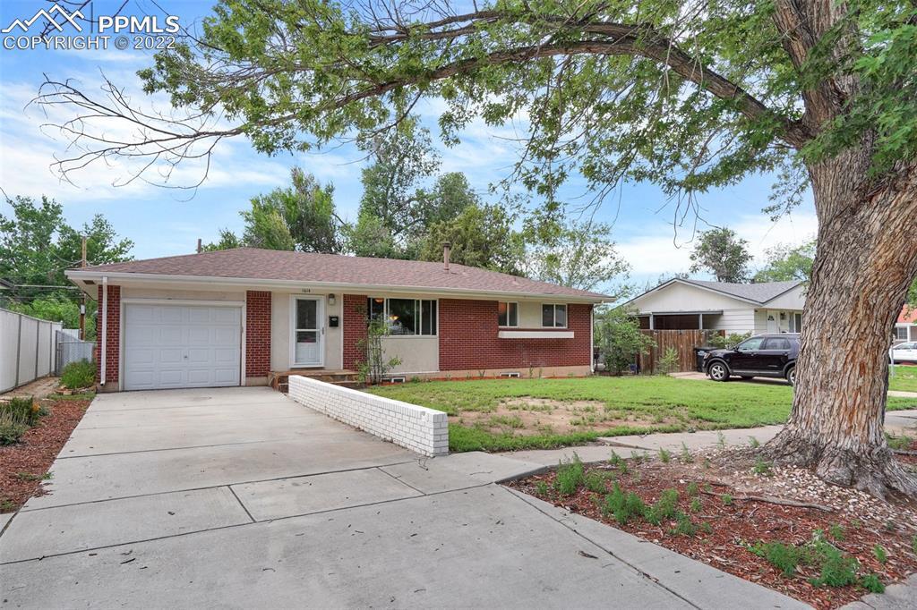 1614 Tesla Dr., Colorado Springs, CO 80909