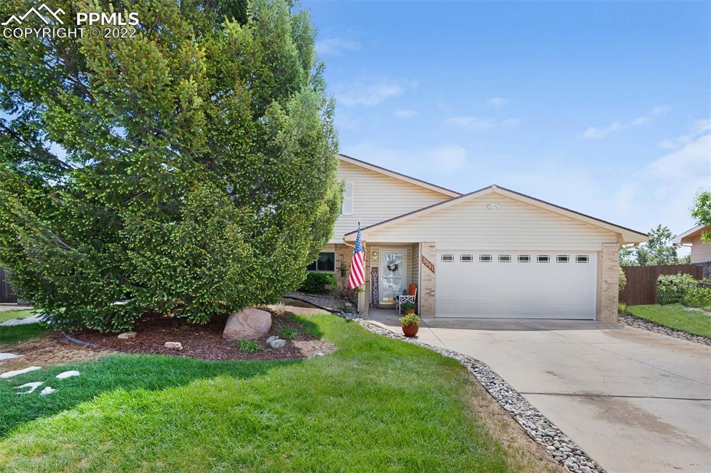 5551 Lantana Cir., Colorado Springs, CO 80915