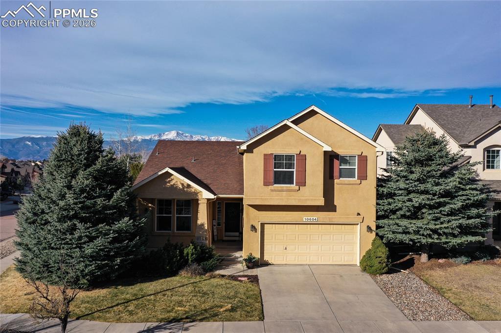 10604 Rhinestone Dr., Colorado Springs, CO 80908