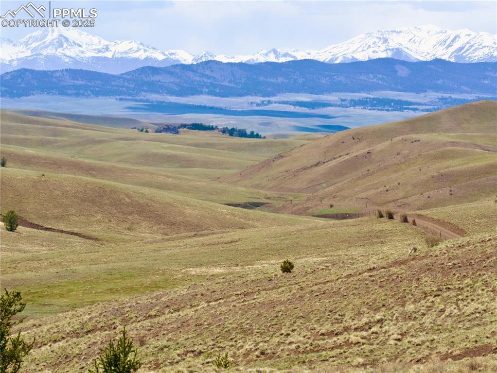 County Road 107, Guffey, CO 80820