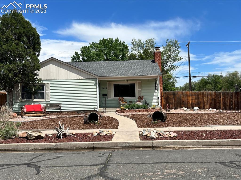 2403 N Logan Ave., Colorado Springs, CO 80907