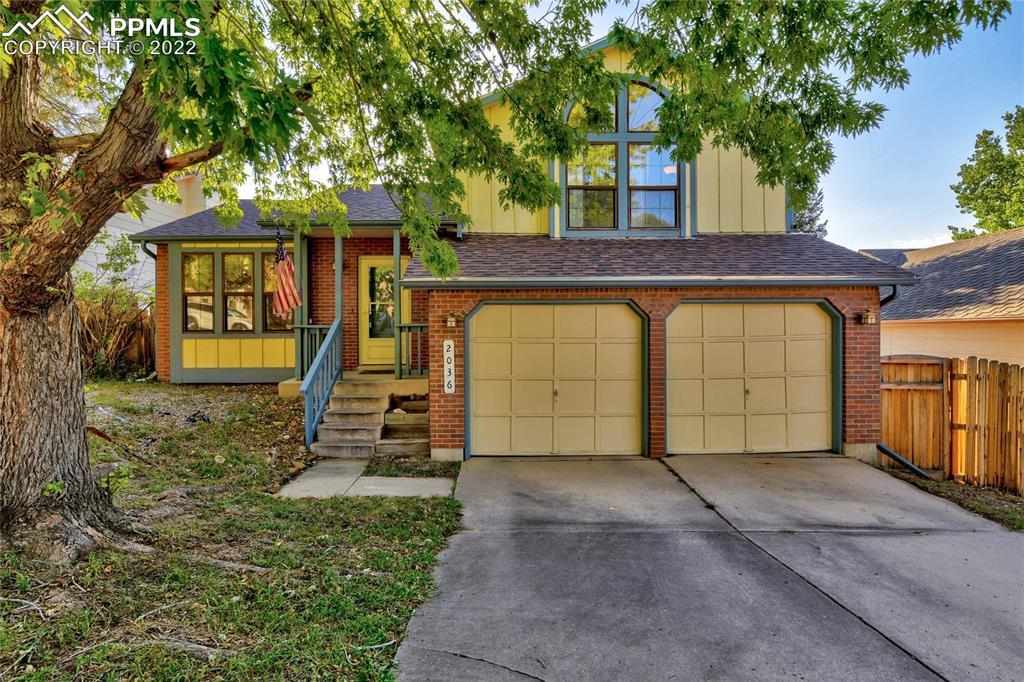 2036 Silkwood Dr., Colorado Springs, CO 80920