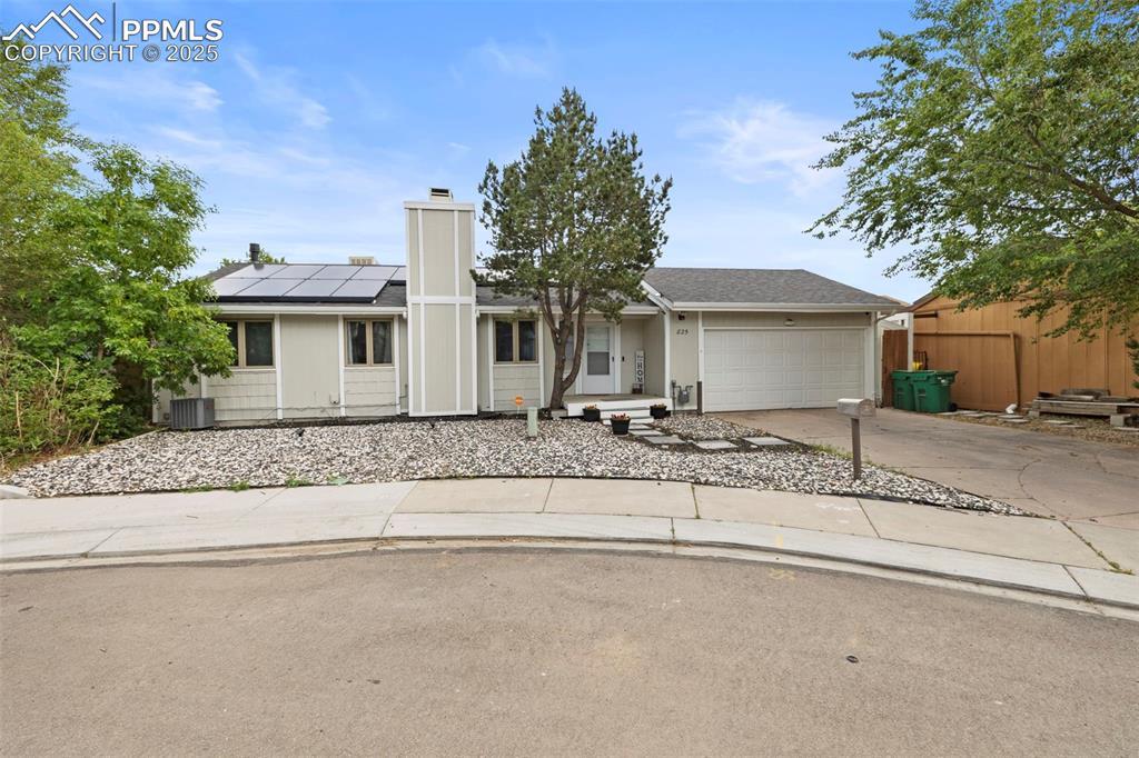 825 San Gabriel Pl., Colorado Springs, CO 80906