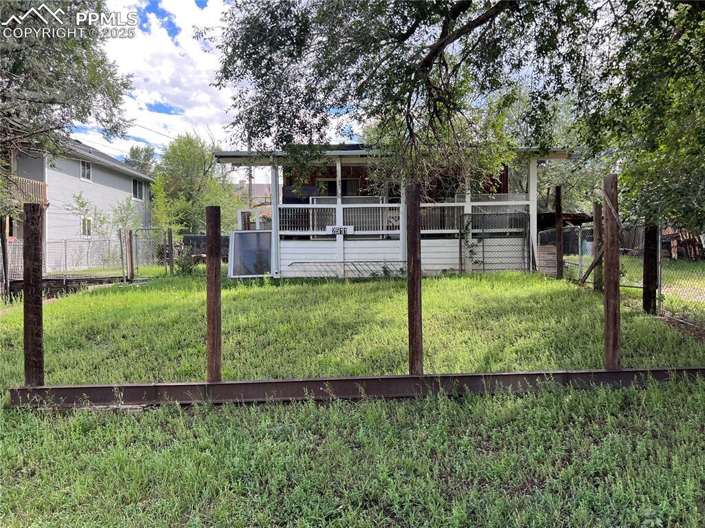 2511 Wheeler Ave., Colorado Springs, CO 80904