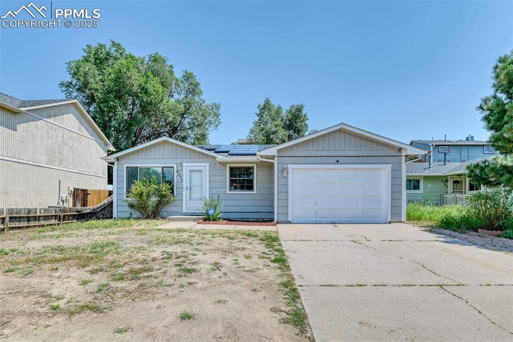 4375 Cassidy St., Colorado Springs, CO 80911