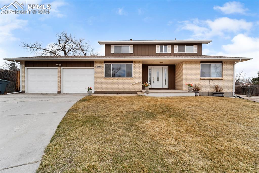 6769 Caballero Ave., Colorado Springs, CO 80911