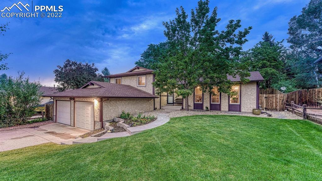 5158 Bitterweed Ln., Colorado Springs, CO 80917