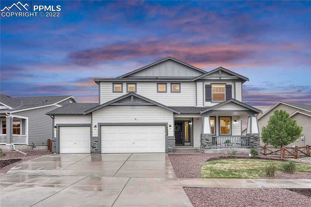 7333 Glen Forest Ln., Colorado Springs, CO 80927
