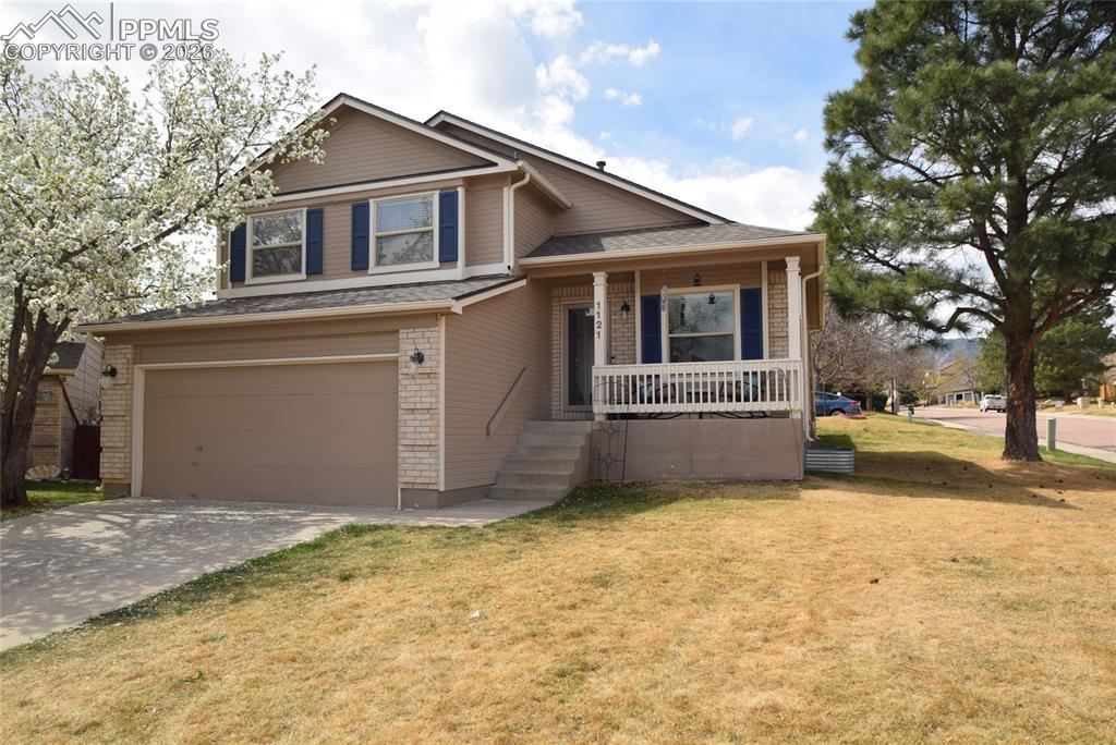 1121 Dancing Horse Dr., Colorado Springs, CO 80919