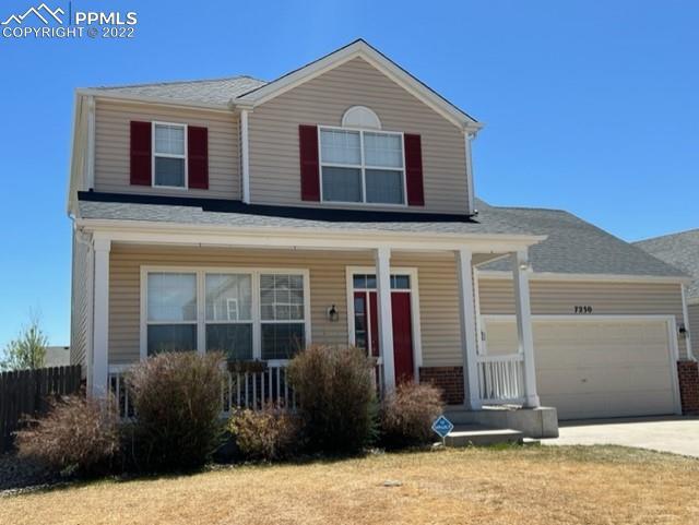 7230 Flowering Almond Dr., Colorado Springs, CO 80923