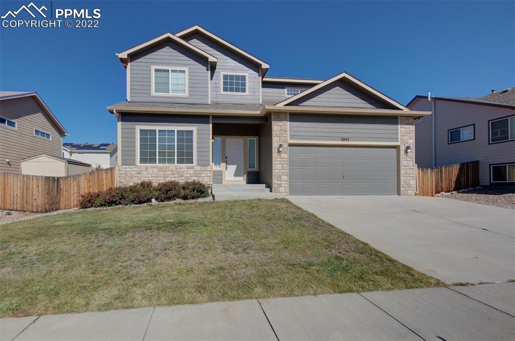 7057 Red Cardinal Loop, Colorado Springs, CO 80908