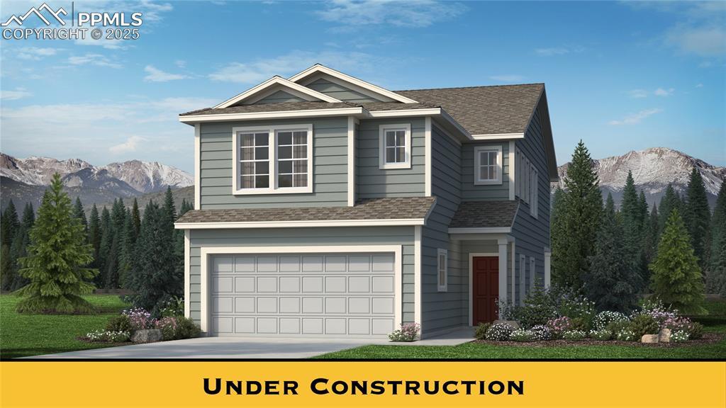 5349 Devers Ct., Colorado Springs, CO 80925