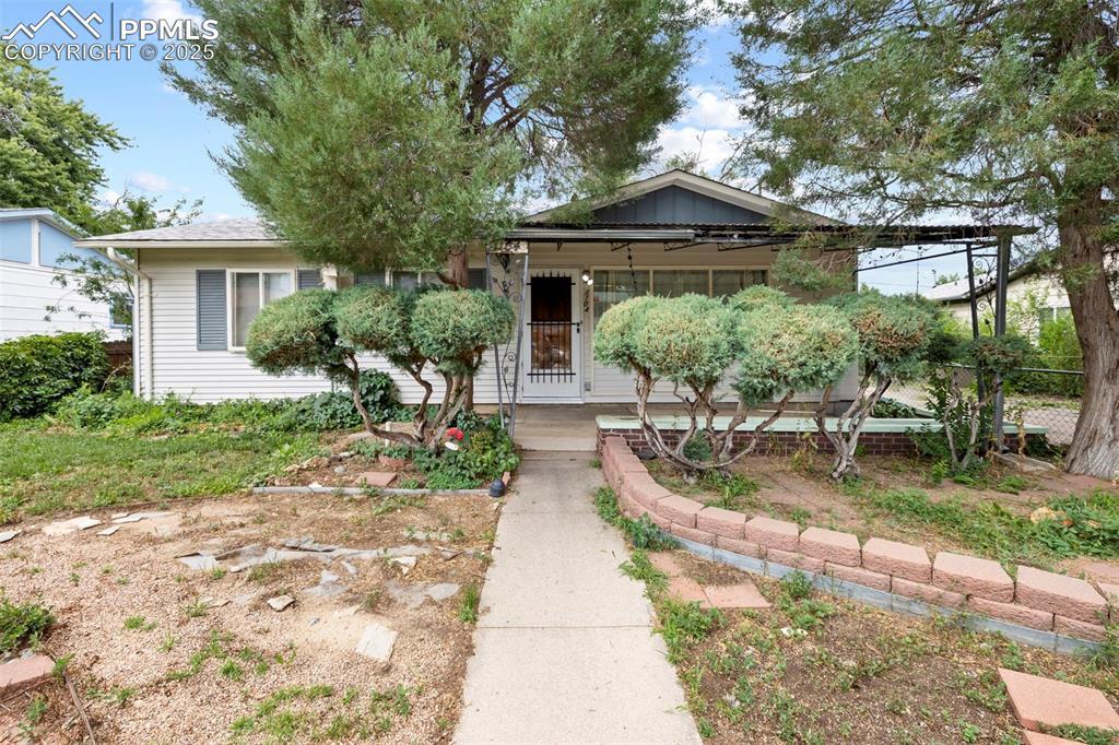 1104 Norwood Ave., Colorado Springs, CO 80905