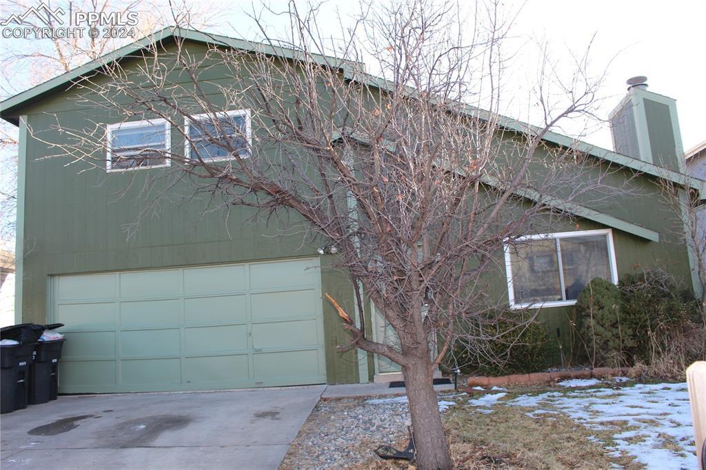 4455 Allison Dr., Colorado Springs, CO 80916