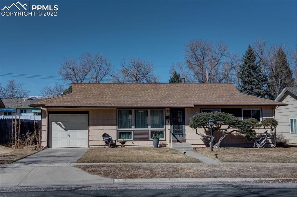 1706 Querida Dr., Colorado Springs, CO 80909