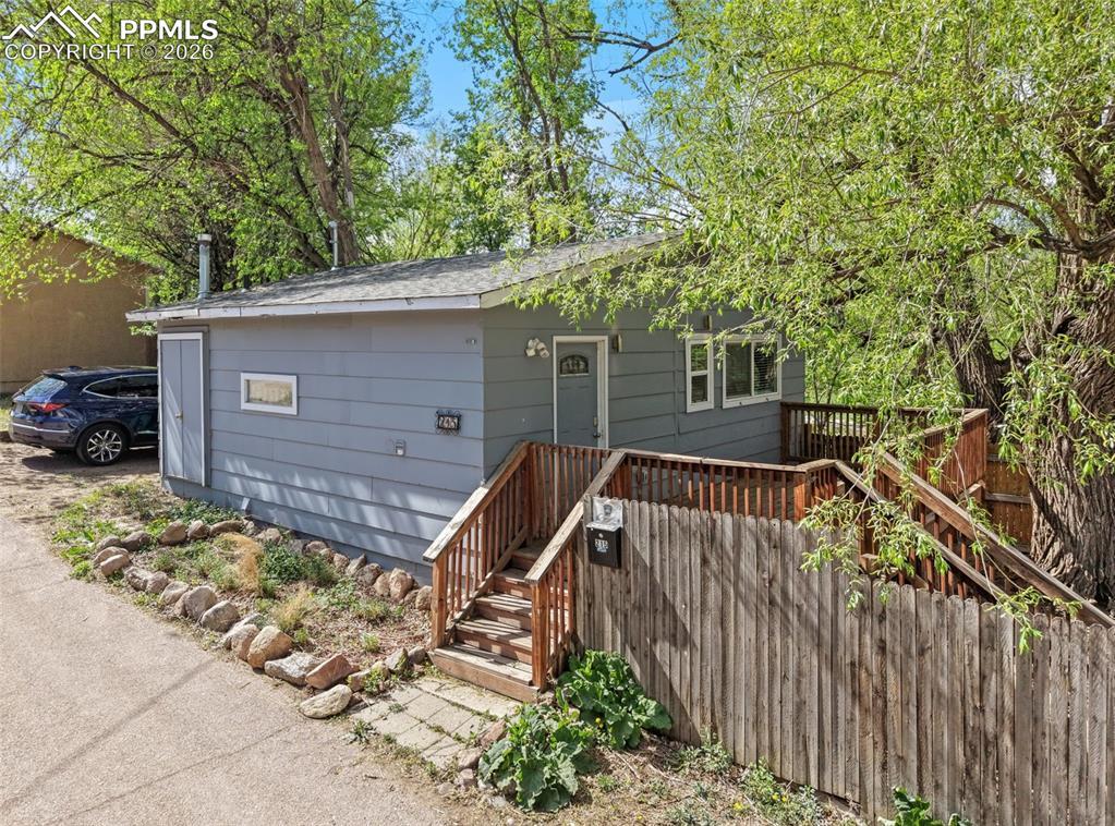 215 S 28th St., Colorado Springs, CO 80904