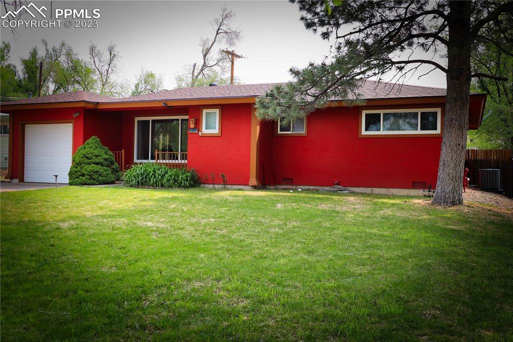 229 Jasper Dr., Colorado Springs, CO 80911