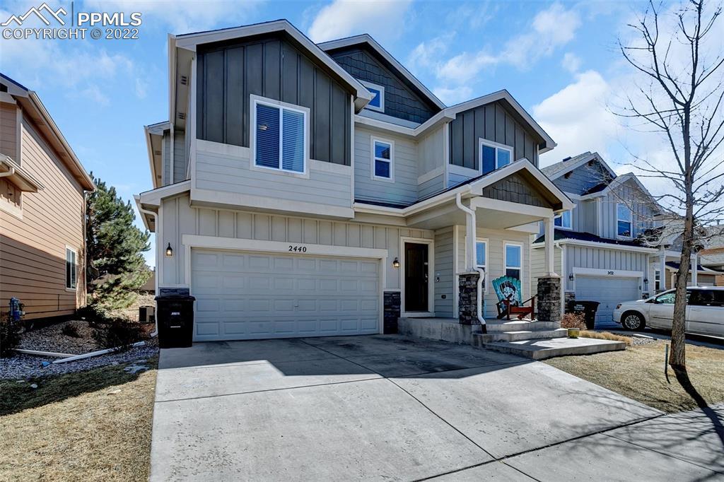 2440 Sierra Springs Dr., Colorado Springs, CO 80916