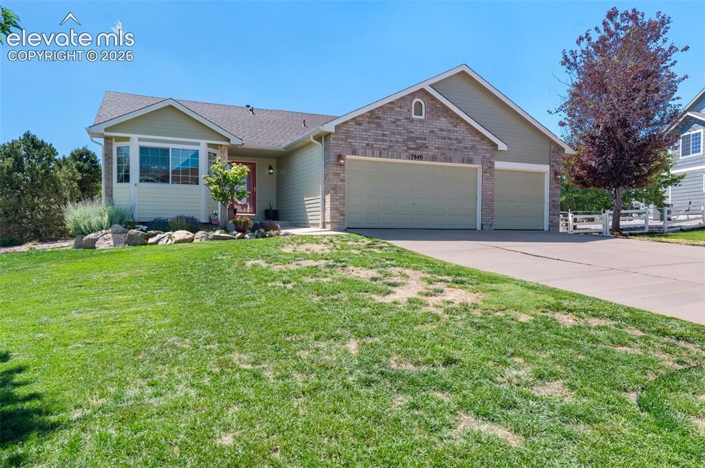 7840 Midnight Rd., Peyton, CO 80831