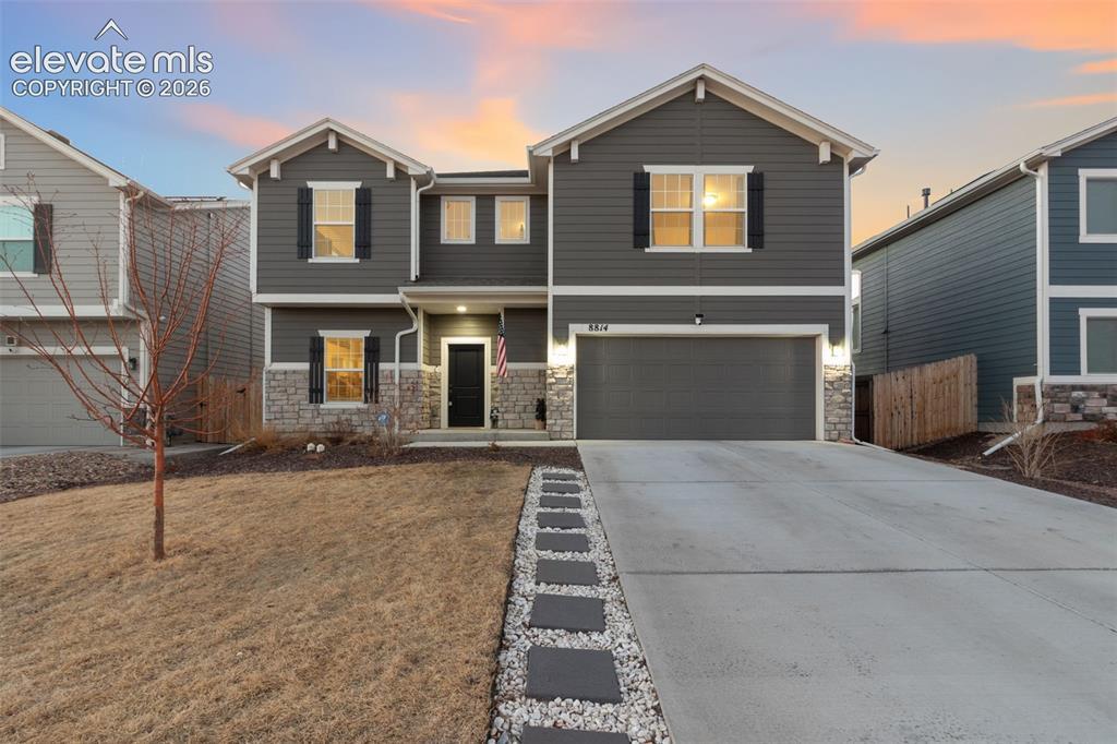 8814 Beaverhead Cir., Colorado Springs, CO 80908