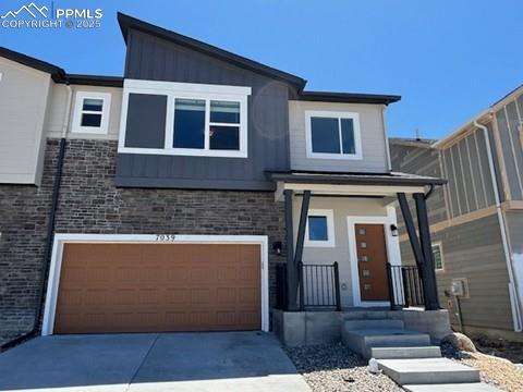 7039 Knapp Dr., Colorado Springs, CO 80924