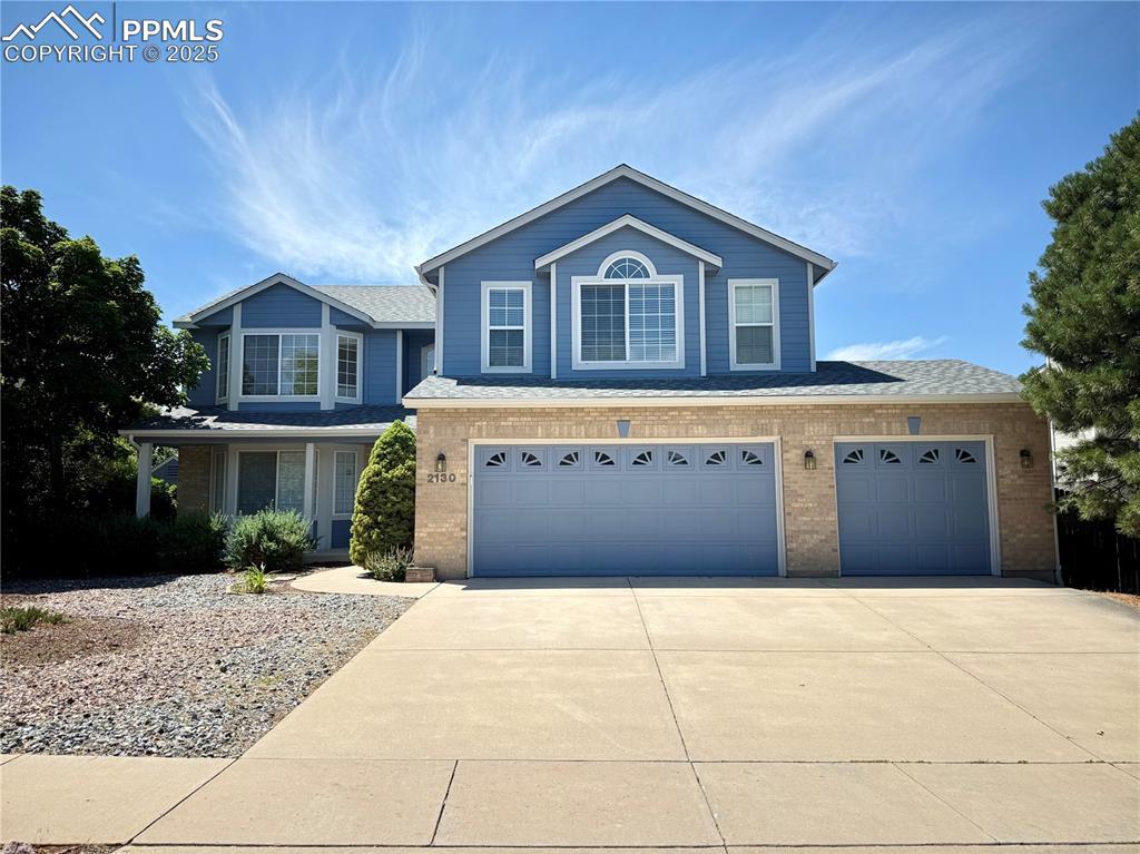 2130 Wimbleton Ct., Colorado Springs, CO 80920