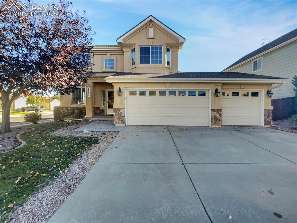 4669 Desert Varnish Dr., Colorado Springs, CO 80922