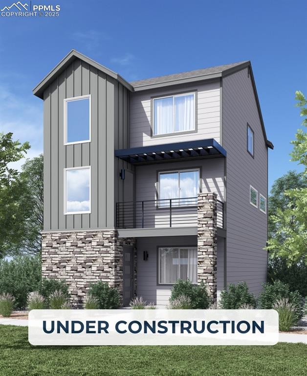 10764 Lewanee Point, Colorado Springs, CO 80908