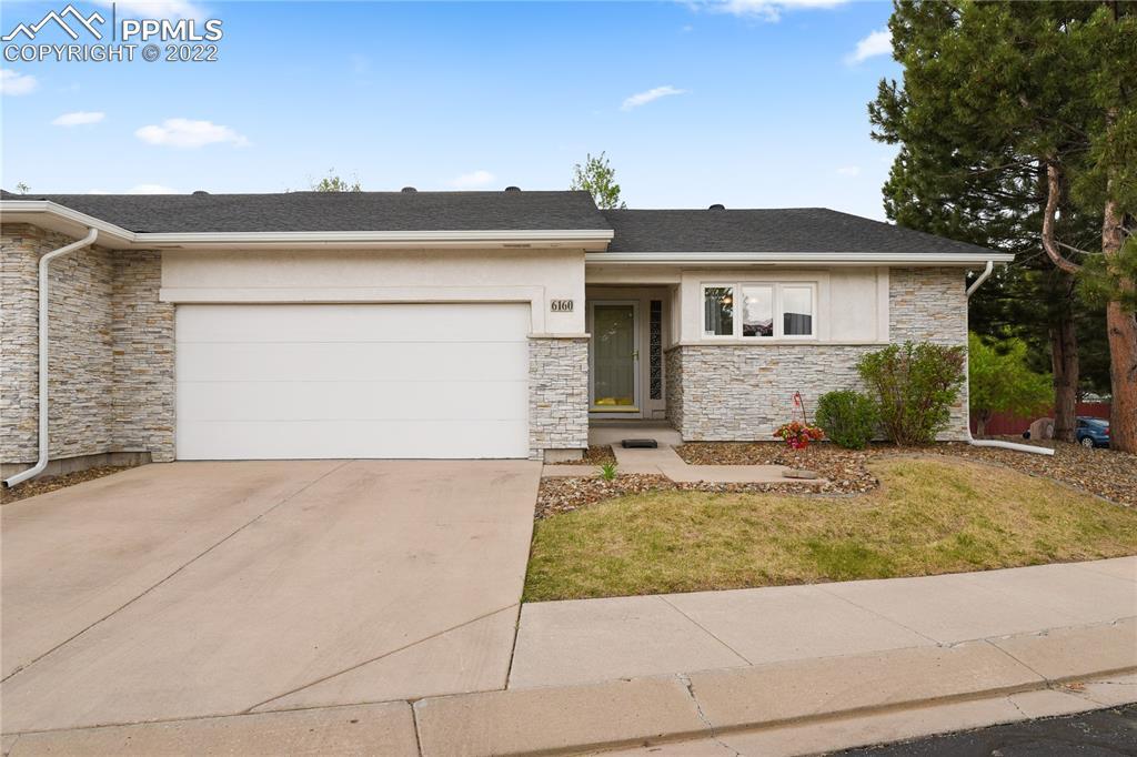 6160 Daylight Point, Colorado Springs, CO 80923
