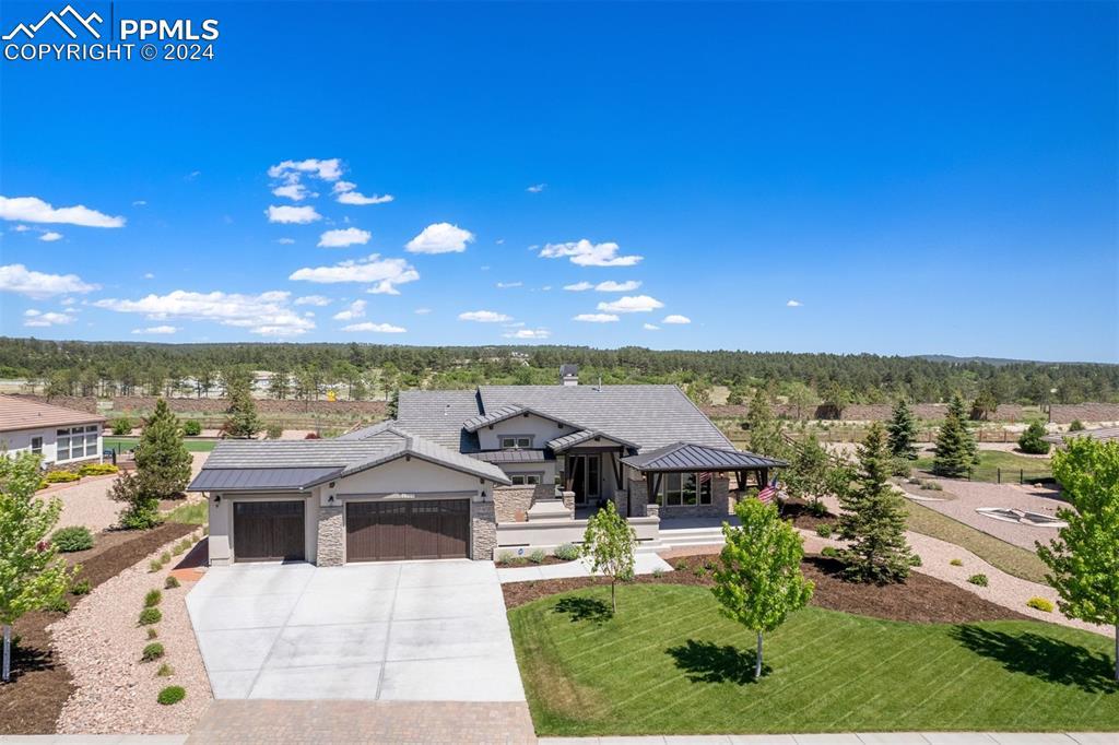 2363 Coyote Crest View, Colorado Springs, CO 80921