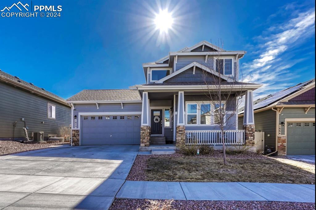 1672 Grand Overlook St., Colorado Springs, CO 80910
