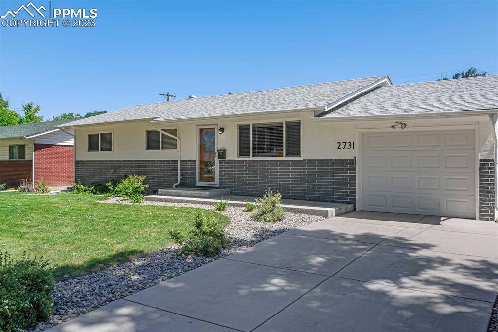 2731 N Arcadia St., Colorado Springs, CO 80907