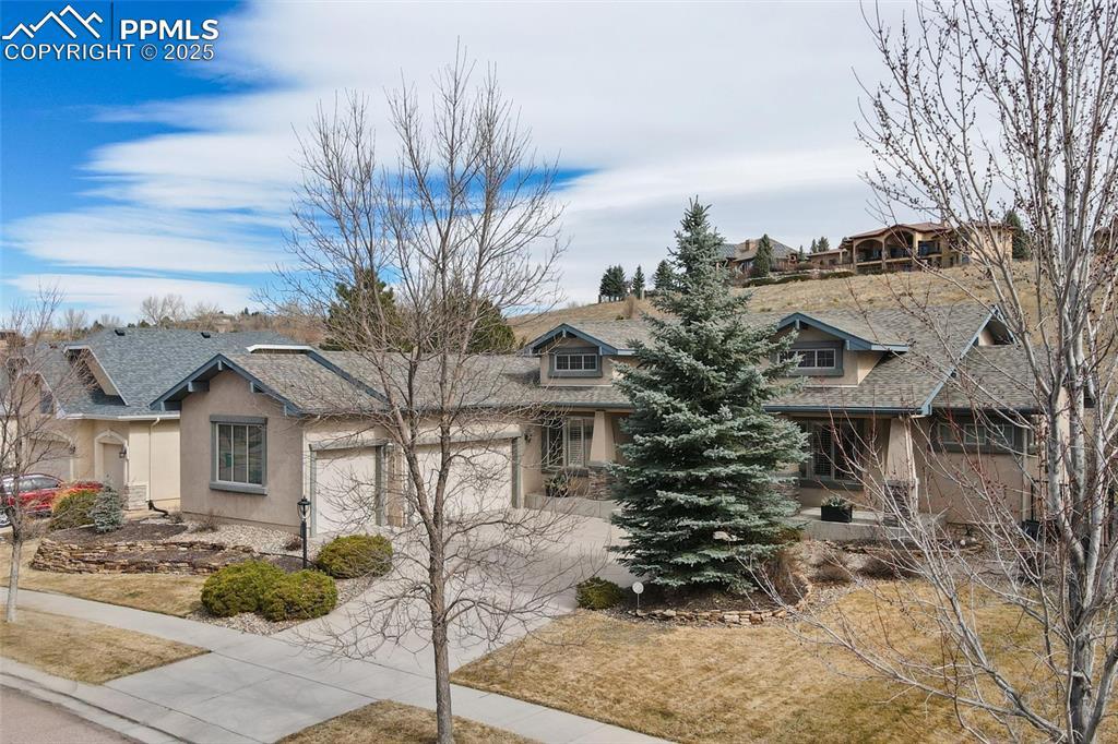 9415 Stoneglen Dr., Colorado Springs, CO 80920