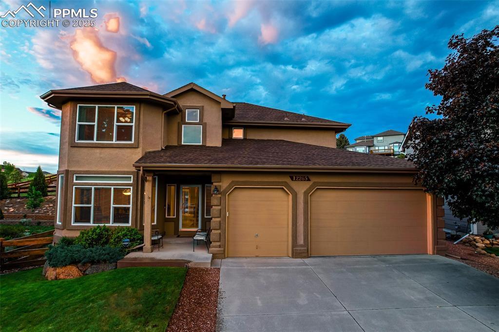 12265 Jones Park Ct., Colorado Springs, CO 80921
