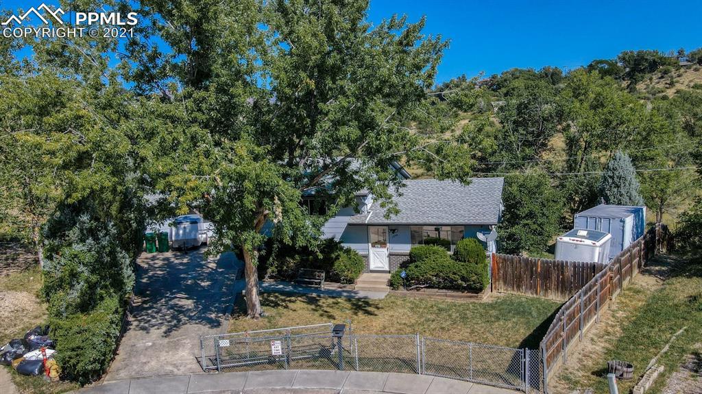 1354 Tonka Ave., Colorado Springs, CO 80904