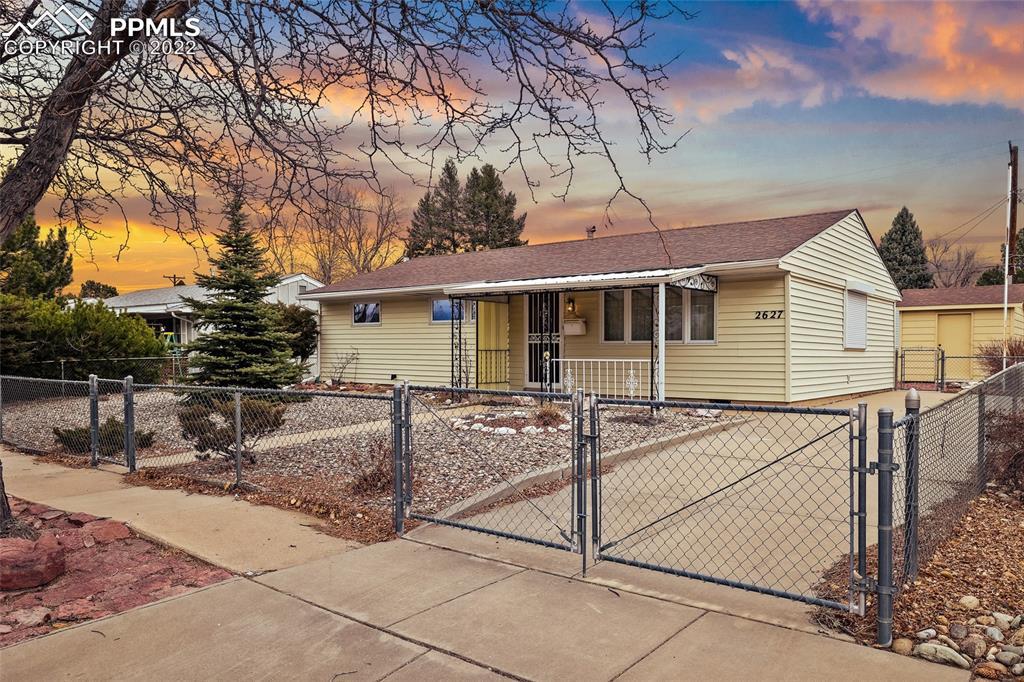 2627 Meadowlark Ln., Colorado Springs, CO 80909