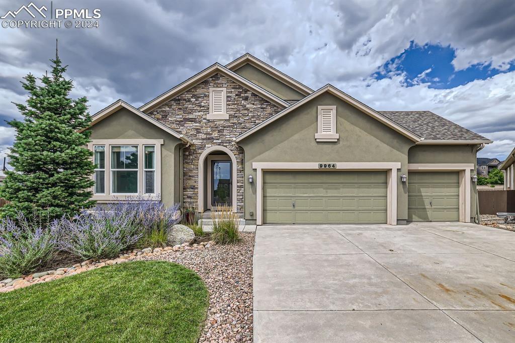 9964 Cub Lake Tr., Colorado Springs, CO 80924