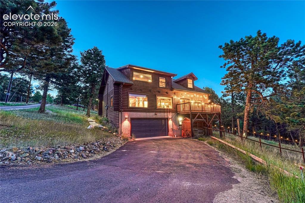 78 Barr Lake Cir., Divide, CO 80814