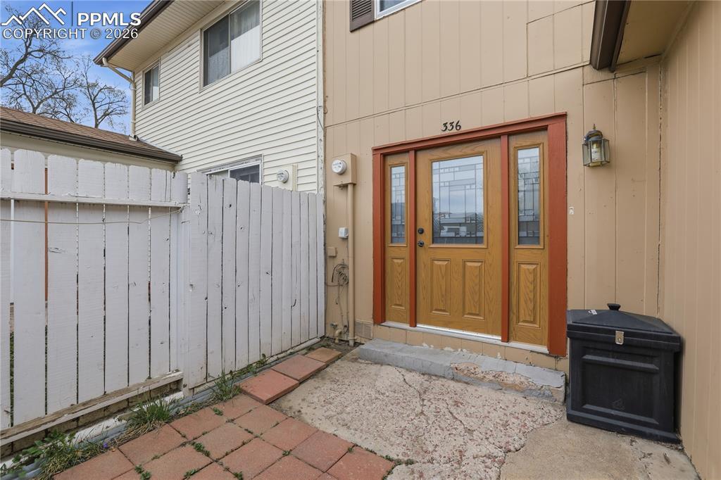 336 Robbins Mill Pl., Colorado Springs, CO 80910