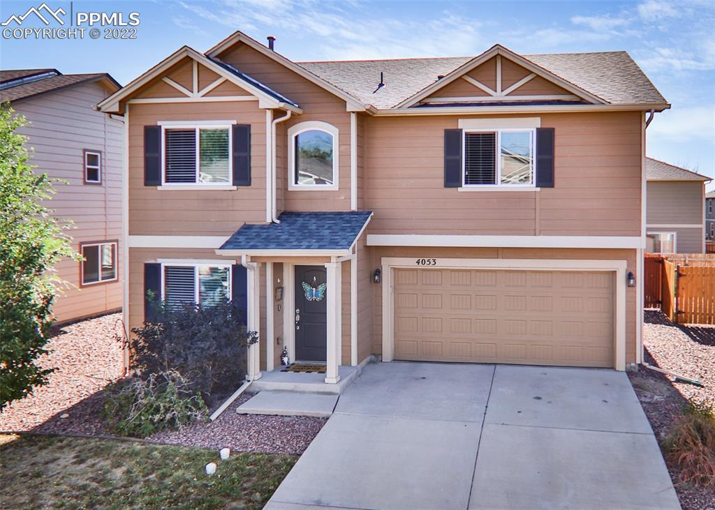4053 Creek Legend View, Colorado Springs, CO 80911
