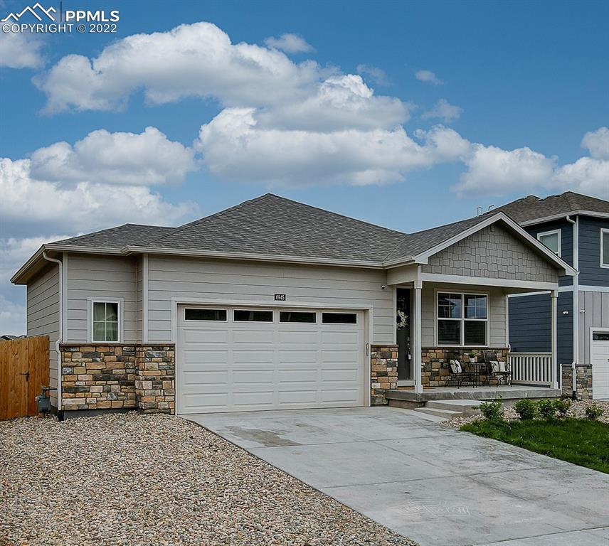 6945 Yazoo Dr., Colorado Springs, CO 80925