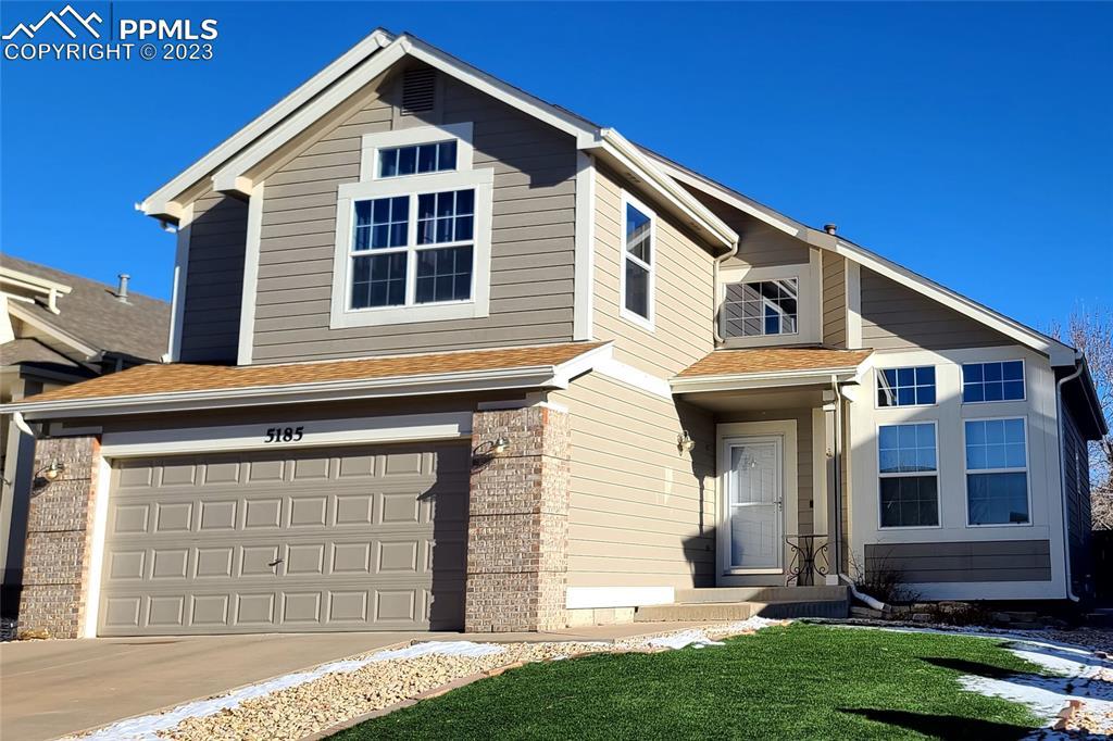 5185 Stone Fence Dr., Colorado Springs, CO 80922