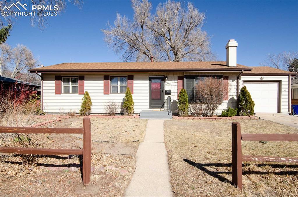 2909 Illinois Ave., Colorado Springs, CO 80907