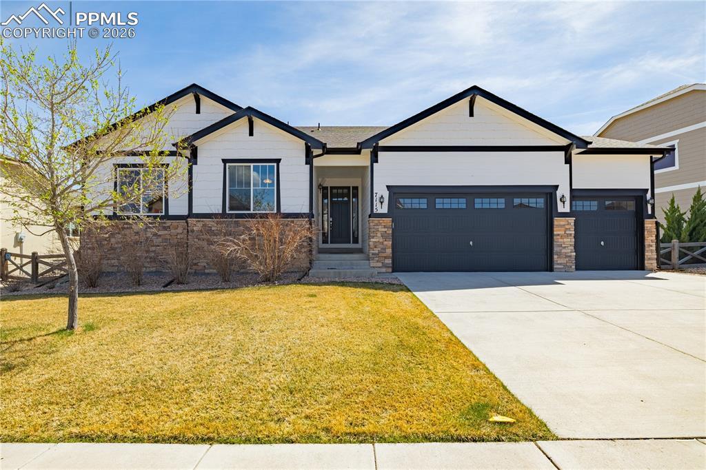 7115 Mountain Spruce Dr., Colorado Springs, CO 80927