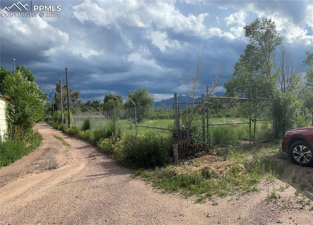 518 W Fillmore Pl., Colorado Springs, CO 80907